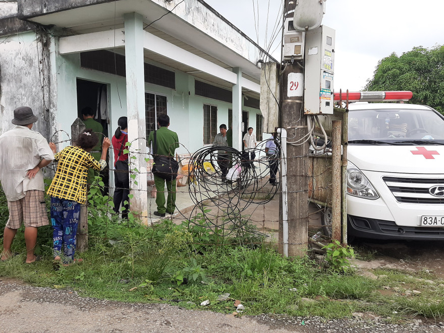 Một kỹ sư tin học tử vong dưới nền nhà ở Sóc Trăng