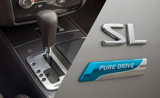 Hộp số biến thiên vô cấp CVT