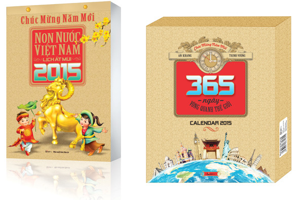 Tuần lễ sách – lịch Việt tại TPHCM