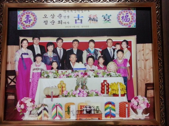 Một cô dâu Việt tại huyện Kiến Thụy (Hải Phòng)“thỏa mãn” ước mơ xuất ngoại.