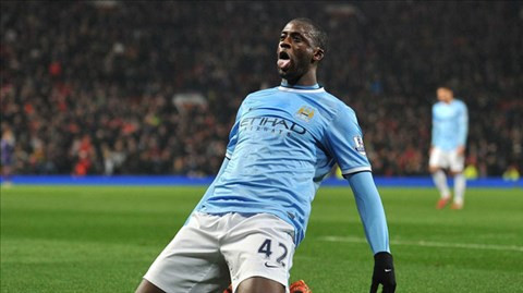 Yaya Toure