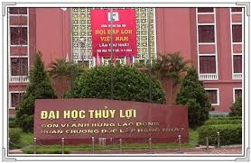 Đại học Thủy Lợi Hà 