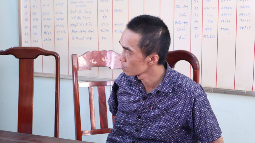 Nguyễn Hoàng Nam được xác định là đối tượng manh động, nguy hiểm