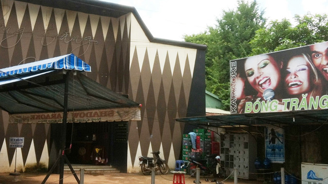 Quán karaoke nơi xảy ra vụ ẩu đả giữa hai phó giám đốc sở