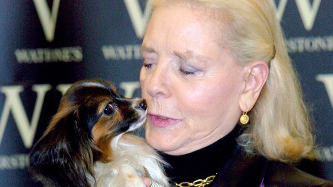 Nàng chó cưng Sophie