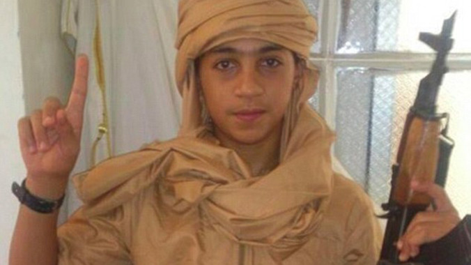 Khoảng 5.000 thiếu niên châu Âu trong hàng ngũ ISIS