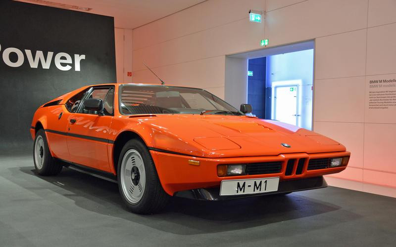 Những bộ sưu tập ôtô từ các nhà sản xuất nổi tiếng