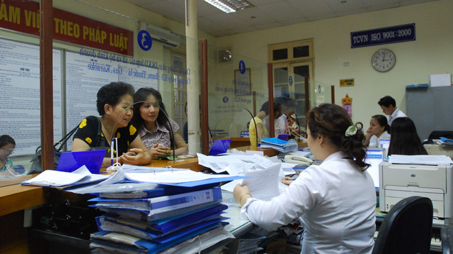 Tinh giản biên chế không phải đuổi việc người này người kia mà là sắp xếp lại công việc theo năng lực. ảnh: hồng vĩnh