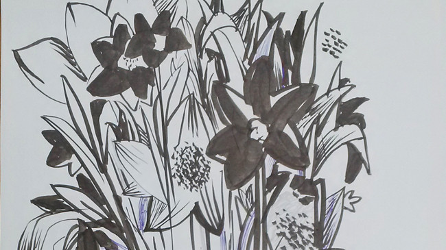 Thủy tiên đã khóc