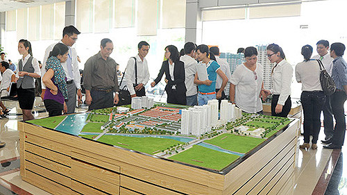 Môi giới bất động sản phải có giấy phép. Ảnh minh họa