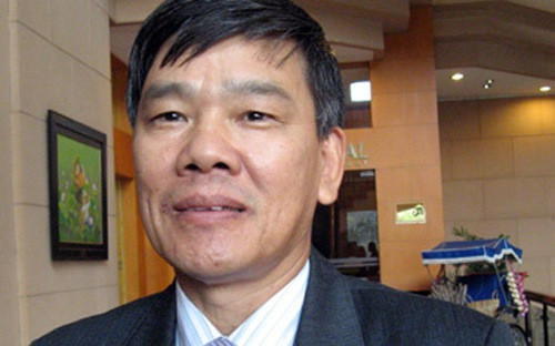 Phó Tổng thanh tra Chính phủ Trần Đức Lượng