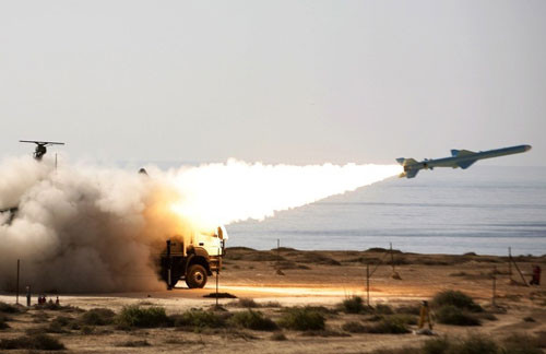 Iran công bố kế hoạch “xóa sổ” Israel