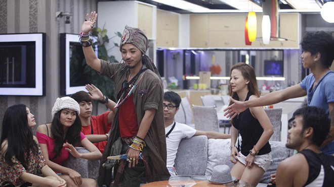 Biểu diễn trên truyền hình và chương trình truyền hình thực tế nằm ngoài tầm chấn chỉnh của Bộ VHTT&DL. Ảnh: VTV