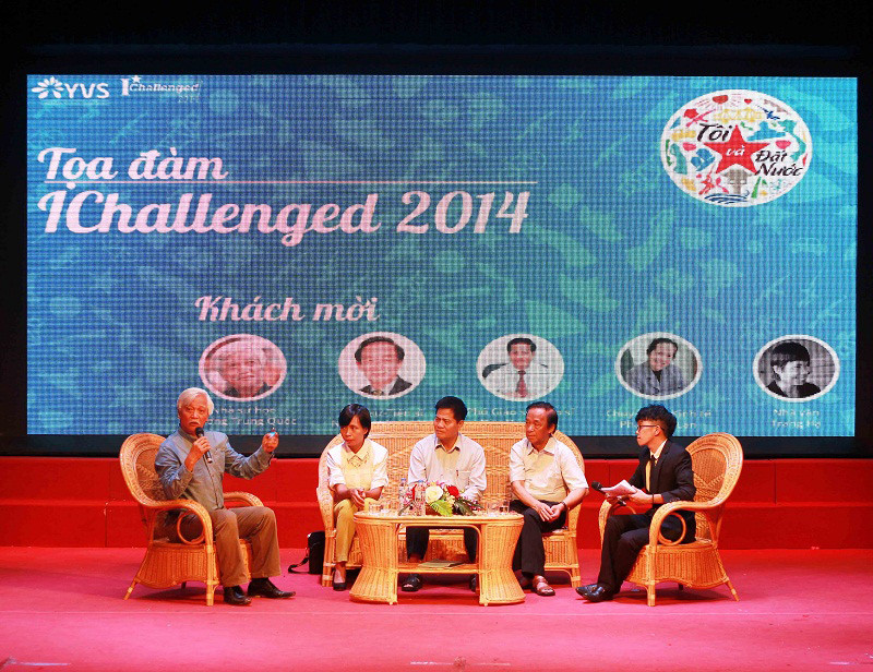 Những vị khách chia sẻ với bạn trẻ nhiều bài học thực tế ý nghĩa