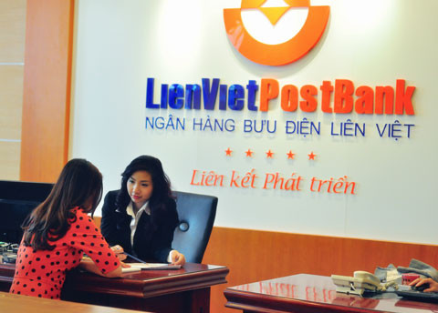 LienVietPostBank mở mới 5 chi nhánh cấp tỉnh