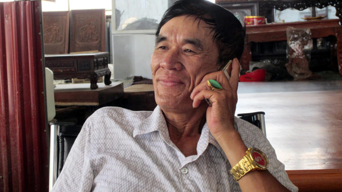 Chân dung Hưng “sóc"