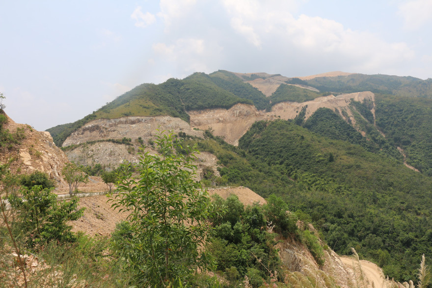 Khánh Hoà thu hồi dự án tâm linh trên núi Chín Khúc