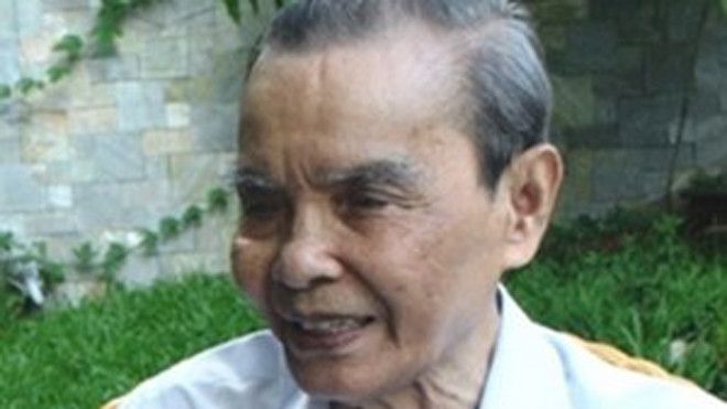 Trung tướng Nguyễn Thới Bưng (Út Thới). (Nguồn: cpv.org.vn)