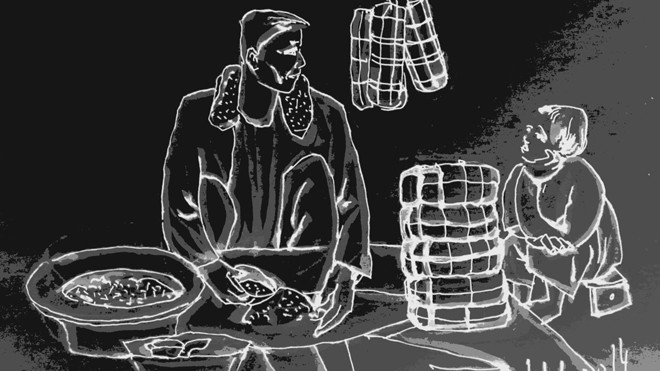 Minh họa: Đỗ Đức