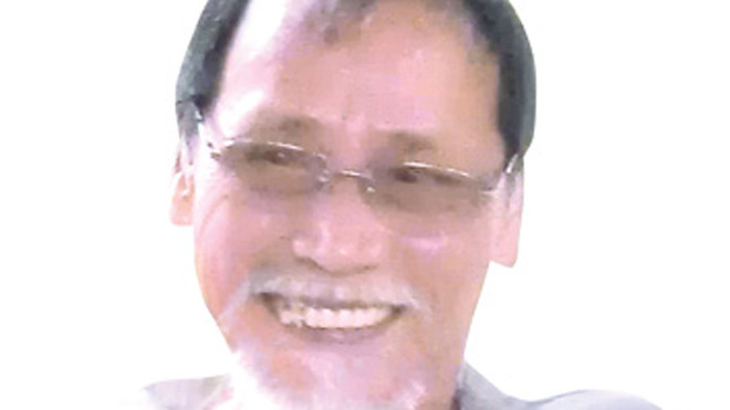 Nhà văn Ngô Phan Lưu