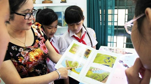 Ảnh: Giáo dục Thời đại