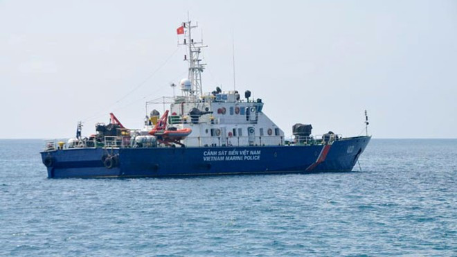 Mỹ sẽ cấp 18 triệu USD cho Cảnh sát biển Việt Nam