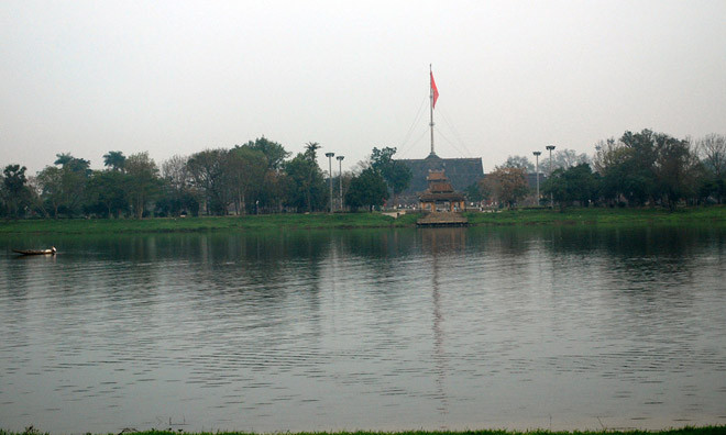 6 triệu USD quy hoạch đôi bờ sông Hương