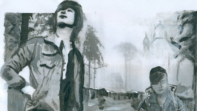 Minh họa: Huỳnh Ty