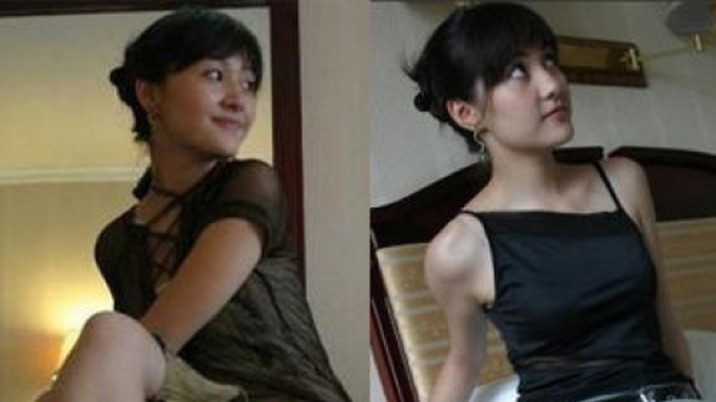 Hai người tình trẻ của tướng Cốc Tuấn Sơn