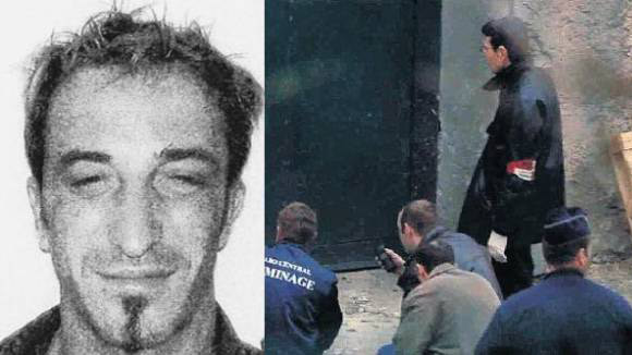  Tên cướp nguy hiểm vượt ngục bằng thuốc nổ kinh hoàng