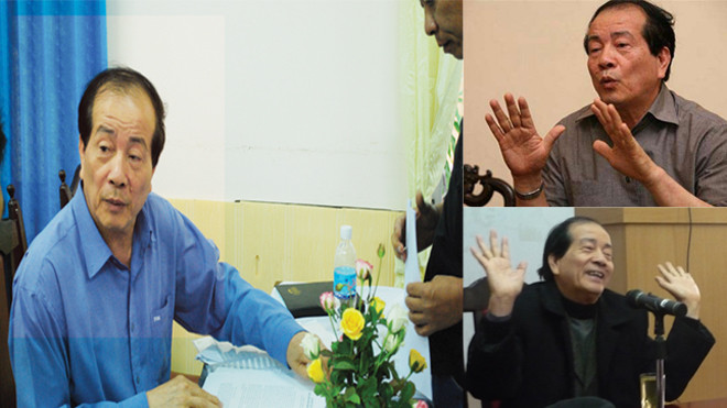 Hữu Thỉnh: Trưởng làng văn thời hiện đại