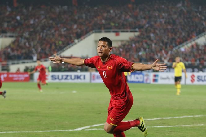 Người thân nói về pha ghi bàn của Anh Đức đưa Việt Nam vô địch