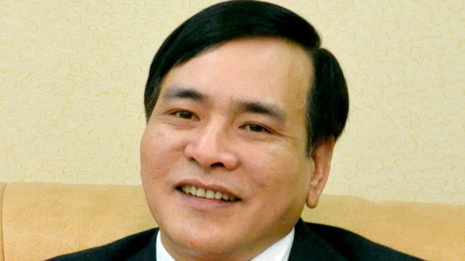 Ông Nguyễn Tiến Đông