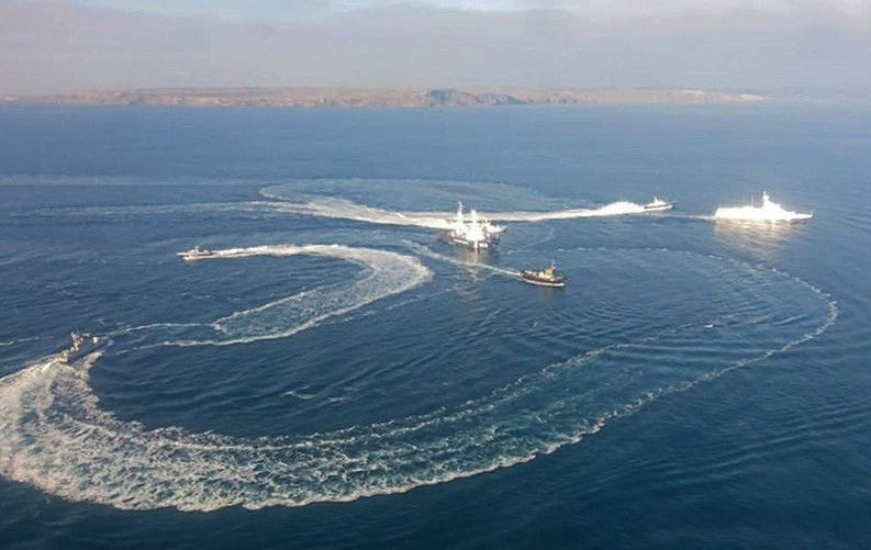 Khủng hoảng Nga-Ukraine tại Biển Azov: Những toan tính chiến lược