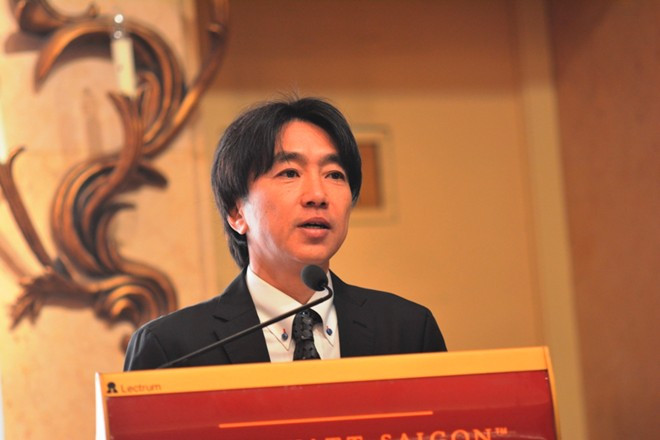  HLV Miura rất tin tưởng vào năng lực của bản thân, giúp bóng đá Việt Nam thu được thành công trong thời gian tới. 