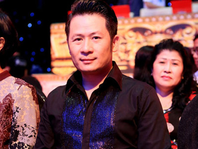 Ca sĩ Bằng Kiều đến cổ vũ cho các ca sĩ trong "Chinh phục đỉnh cao"