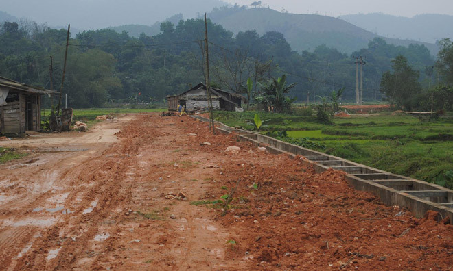 Băng nhóm chuyên chặn đường xe chở nông sản đi ngang qua địa bàn để tấn công, cướp tài sản. Ảnh: Minh họa.