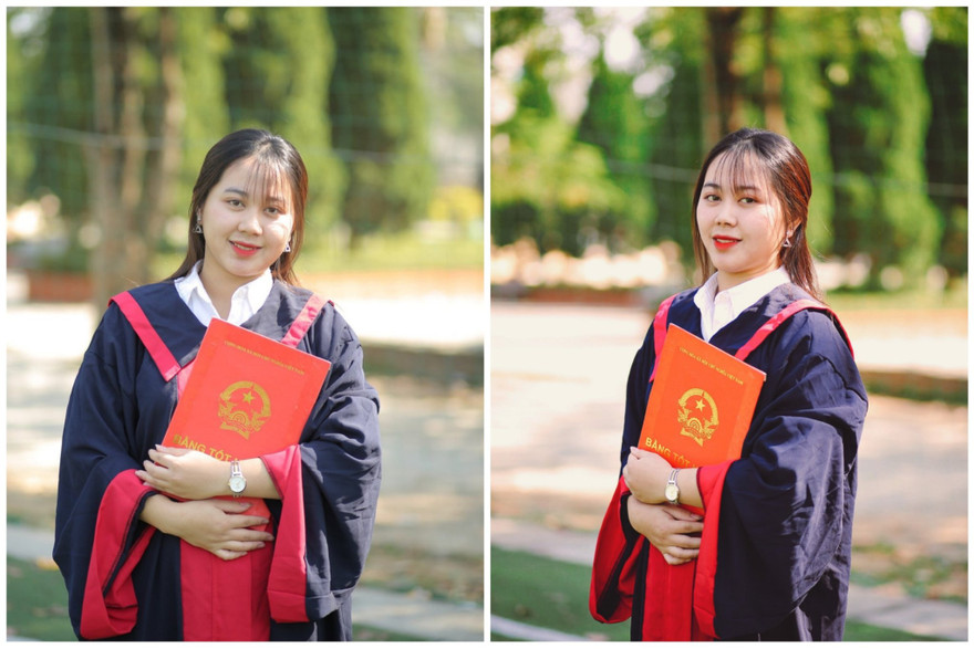 Đào Phương Thảo, tân cử nhân ngành Quản lý nguồn nhân lực (Trường đại học Lao động -Xã hội) đang đứng trước nguy cơ không có việc làm.