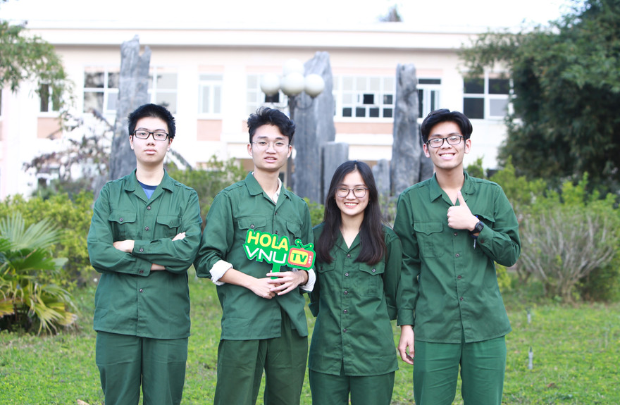 Ra mắt kênh truyền thông Youtube HoLa VNU TV