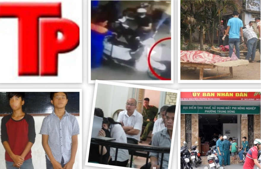 Bản tin Hình sự 18H: Dính đòn trả thù, nam sinh lớp 9 tử vong