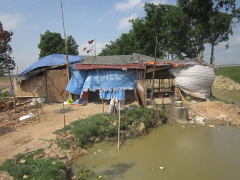 Hiện trường vụ án