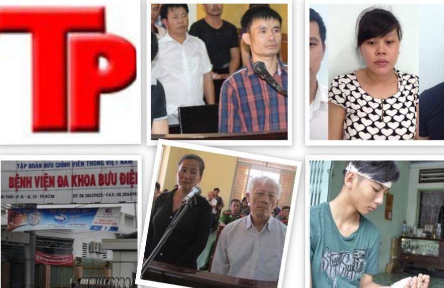 Bản tin Hình sự 18H: Ông lão 76 tuổi rũ tù vì thích ‘gặm cỏ non’