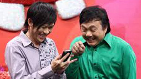 Hoài Linh và Chí Tài