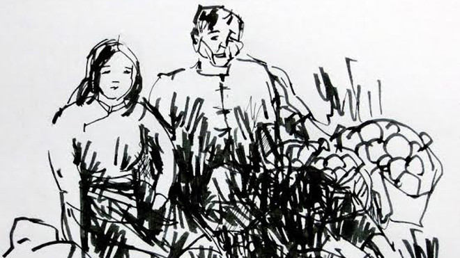 Minh họa: Đỗ Đức