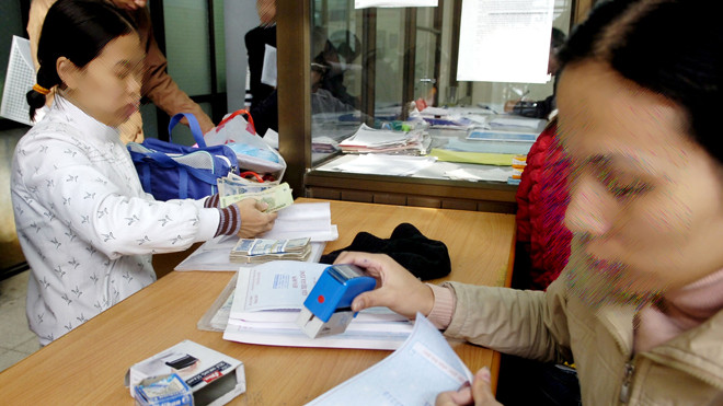 Tái diễn tình trạng thành lập DN ma lừa đảo rút tiền ngân sách ảnh: Ngọc Châu