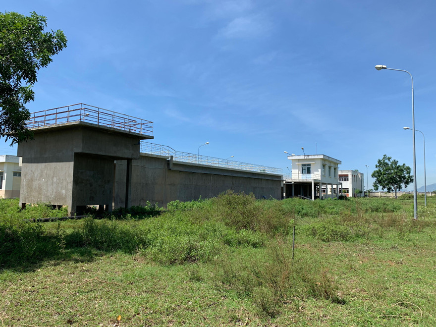 Chỉ đạo làm rõ trách nhiệm vụ nhà máy nước 230 tỷ xây xong bỏ hoang