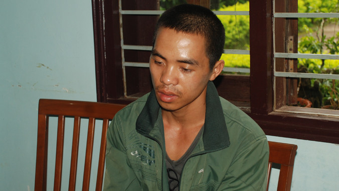 Đối tượng Trần Tuấn Anh 