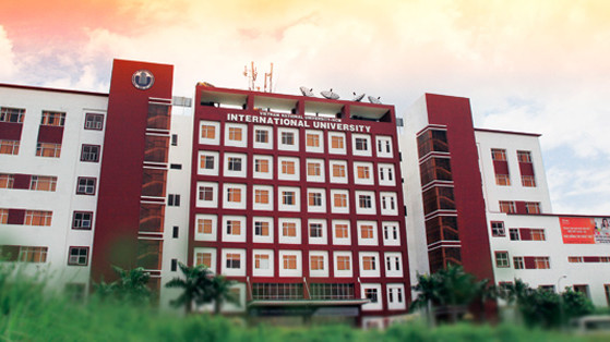 Đại học Quốc tế (ĐH Quốc gia TPHCM)