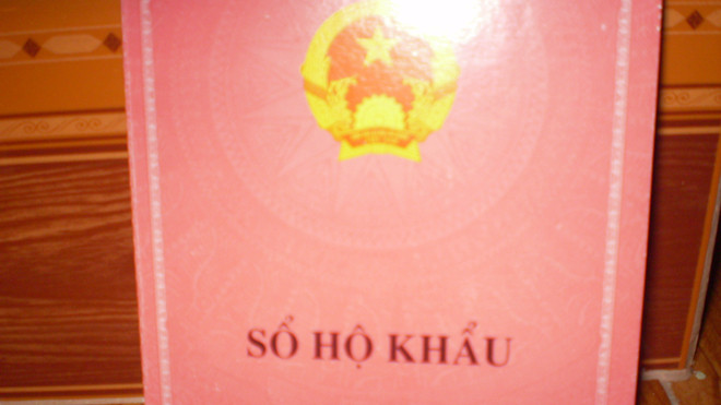 Bỏ hộ khẩu, thay bằng thẻ căn cước?