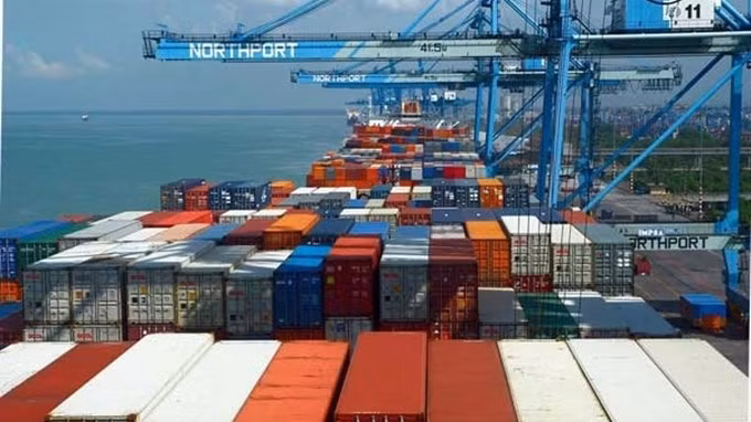 Xuất siêu gần 3 tỷ USD sang thị trường Mỹ